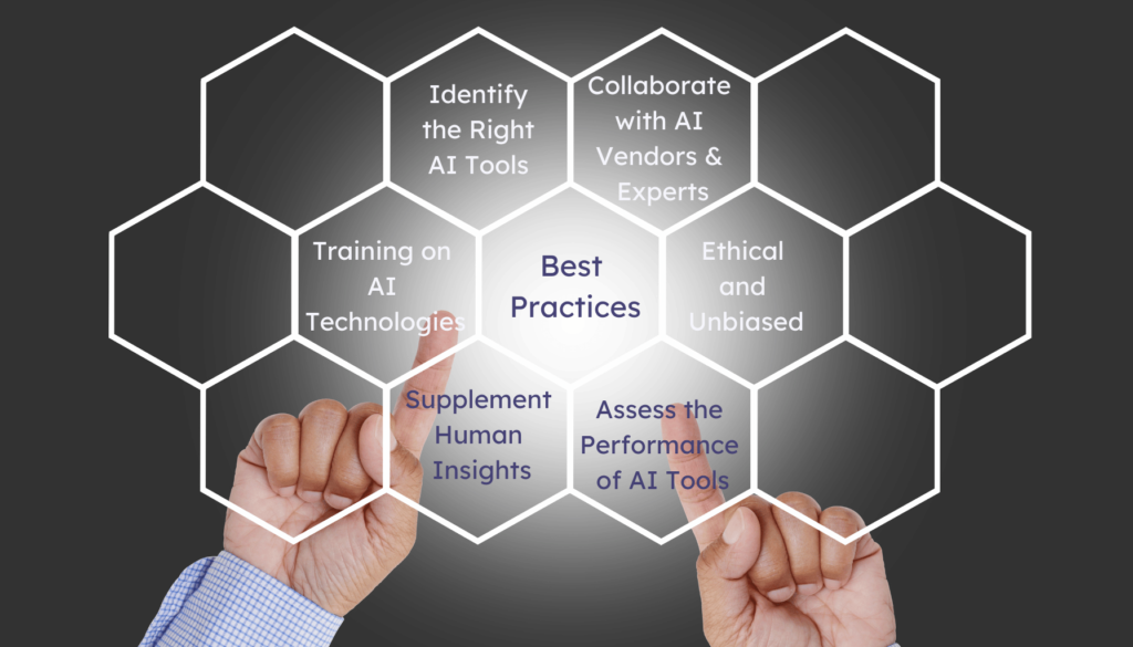 Best Practices for Implementing AI in Social Media Marketing - Revolutionizing Social Media Strategy With The Power Of AI