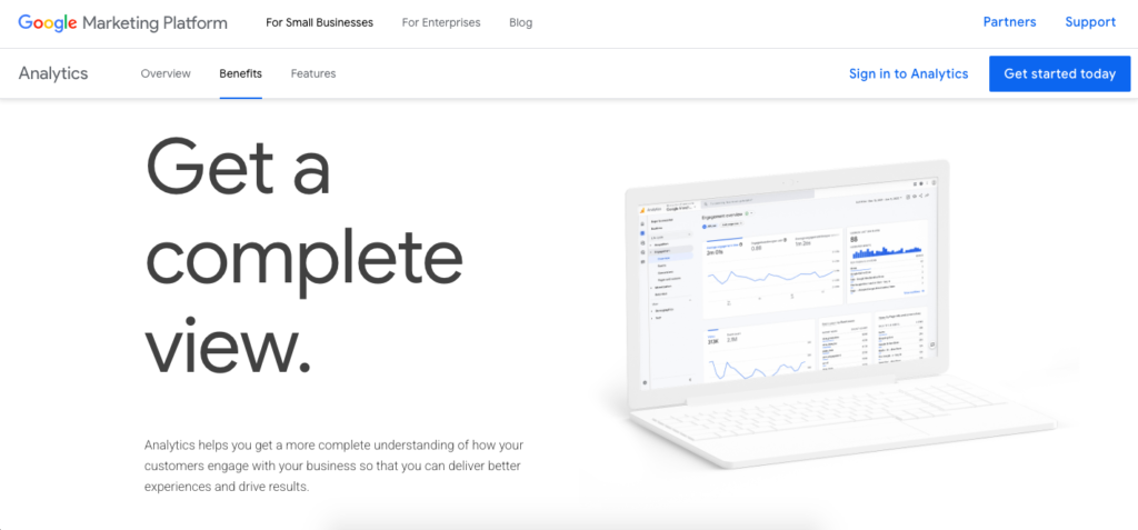 239. Best 8 Marketing Analytics Tools_GA4