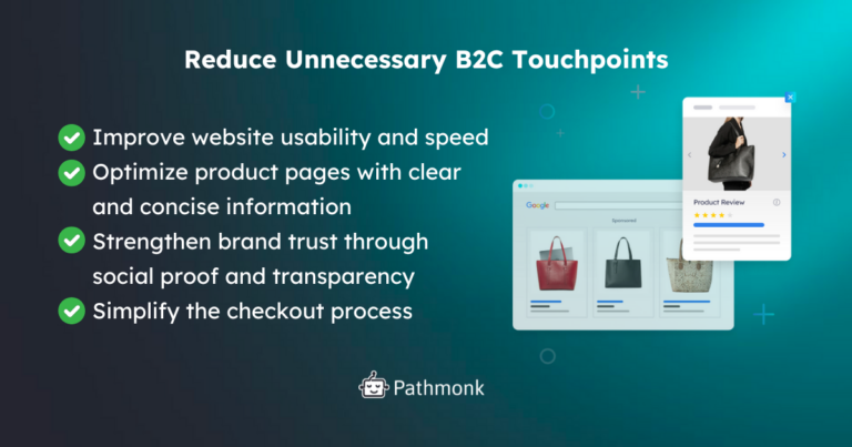 B2C Customer Journey Touchpoints: How Many For a Purchase